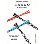 Image links to product page for Tango [Clarinet Quartet]